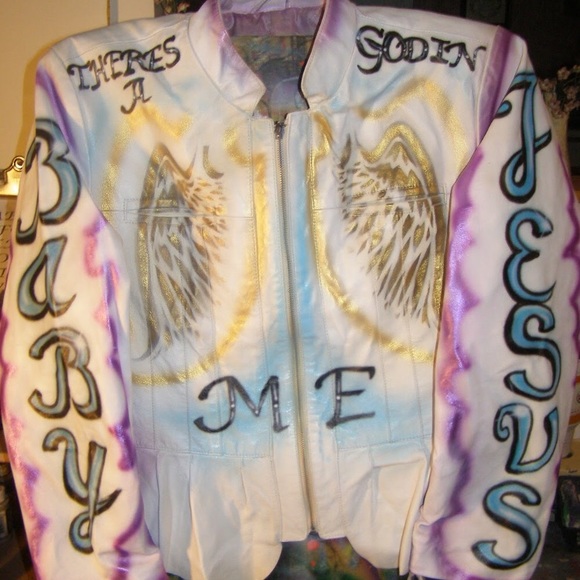 Custom jacket - Picture 2 of 4